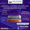 Advanced UV Printing Solutions For Commercial Printers In Chennai