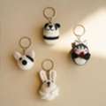 INR 498,  Explore Bag Charm Dog Online