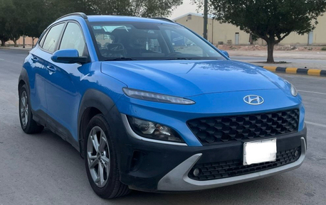 Riyadh, Vehicles, Cars & Trucks , SAR 47000,  Hyundai Kona,  2021,  Automatic,  107 KM,   Smart   2.O L All Original Condition And Original Paint