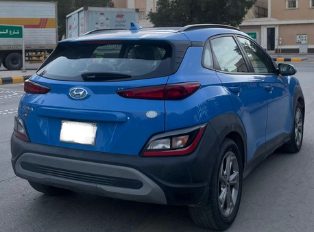 Riyadh, Vehicles, Cars & Trucks , SAR 47000,  Hyundai Kona,  2021,  Automatic,  107 KM,   Smart   2.O L All Original Condition And Original Paint