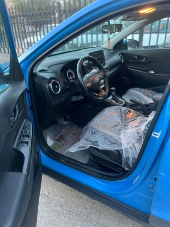 Riyadh, Vehicles, Cars & Trucks , SAR 47000,  Hyundai Kona,  2021,  Automatic,  107 KM,   Smart   2.O L All Original Condition And Original Paint