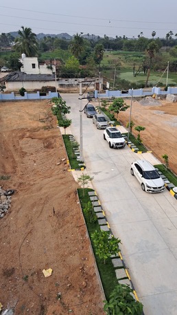 Hyderabad, Residential Plots, INR 21000,  150 Sq. Yard,  Location: Ramdaspalli, Bongloor Jn, Exit-12  GHMC LIMITS PLOTS