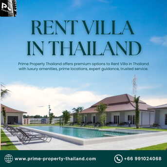 Bangkok, Real Estate, Rent A Property In Thailand Easy Living Options