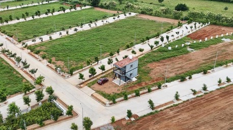Hyderabad, Residential Plots, INR 22000,  200 Sq. Yard,  ACE ARCADIA &ndash; Premium HMDA & RERA Approved Layout
