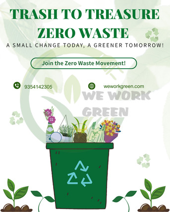 Mumbai, Recycling, Smart E-Waste Management Solutions With We Work Green
