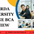 Sharda University Online BCA Review