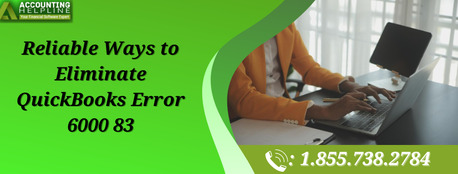 New York, Accounting, Simple Steps To Resolve QuickBooks Error 6000 83