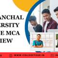 Uttaranchal University Online MCA Review
