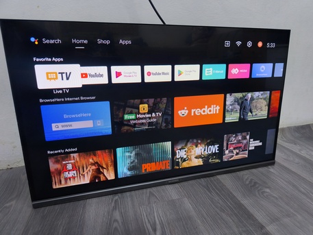 Al Khobar Al Shamalia, Electronics, SAR 375,  Skyworth Smart Android LED TV 32