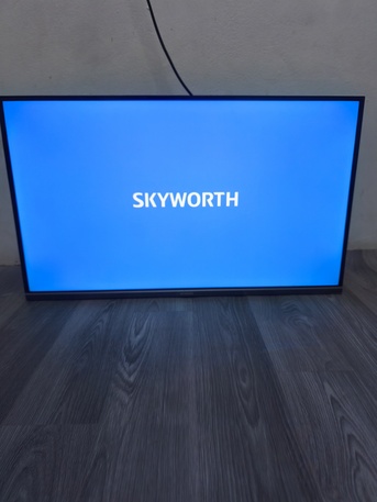 Al Khobar Al Shamalia, Electronics, SAR 375,  Skyworth Smart Android LED TV 32
