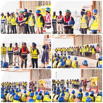 Riyadh, Job Seekers, Seeking For HSE Officer Position