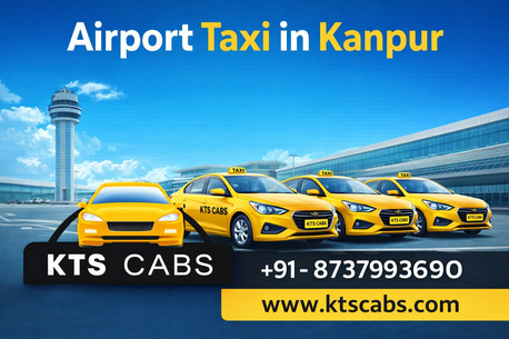 Mumbai, Travel, Airport Taxi In Kanpur