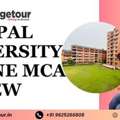 Manipal University Online MCA Review