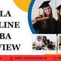GLA Online BBA Review
