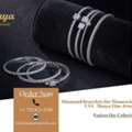 Diamond Bracelets For Women In New Jersey, USA - Maaya Fine Jewels