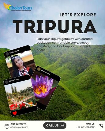 Mumbai, Travel, Tripura Tour Packages | Top Rated Tripura Holiday Package Deals