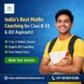 Best Mathematics Teacher In India For Class 8&ndash;12 & JEE Preparation