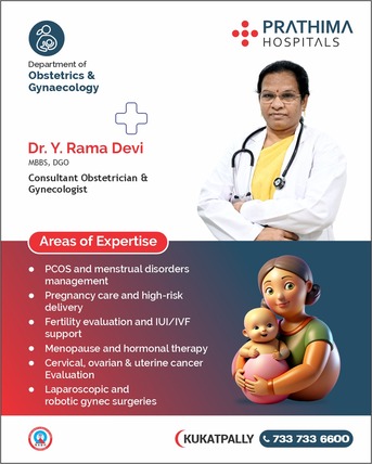 Hyderabad, Health, Best Gynecologist In KPHB