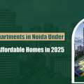 Affordable 3BHK Apartments In Noida Under 1 Cr | My Property Fact