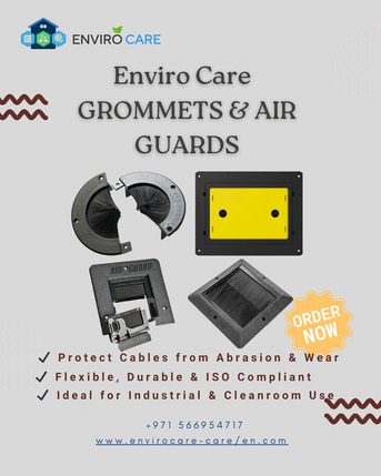 Dubai, Business, Trusted Cleanroom & Contamination Control Solutions In UAE