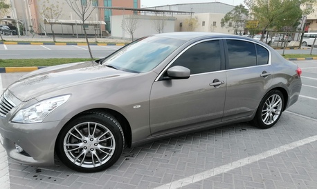 Manama, Vehicles, Cars & Trucks , BHD 2500,  Infiniti G25,  2014,  Automatic,  242 KM,  Sale Or Exchange Infinity G25 Model