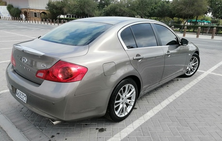 Manama, Vehicles, Cars & Trucks , BHD 2500,  Infiniti G25,  2014,  Automatic,  242 KM,  Sale Or Exchange Infinity G25 Model