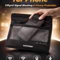 Faraday Bag For Phone &ndash; Offgrid Signal Blocking & Privacy Protection