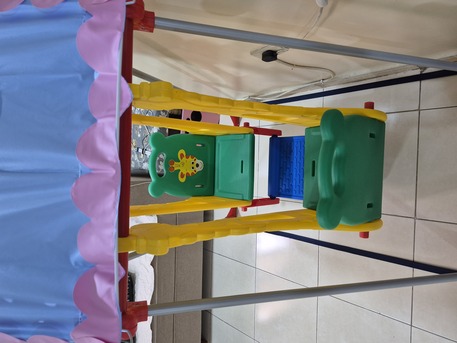 Jubail, Baby & Kid Stuff, SAR 180,  Kids Swing, Double Seat