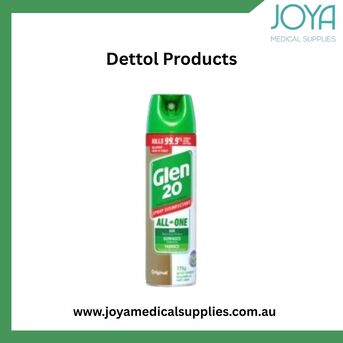 Sydney, Health & Beauty Items, Buy Dettol Products In Australia - Joya Medical Supplies