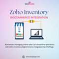 Zoho Inventory Integration With BigCommerce
