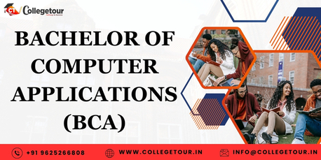 Mumbai, Lessons Offered, Bachelor Of Computer Applications (BCA)