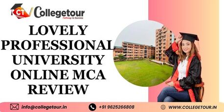 Chandigarh, Lessons Offered, Lovely Professional University Online MCA Review