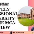 Lovely Professional University Online MCA Review