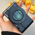 USD 470,  Sony Cyber-Shot DSC-RX100 VI