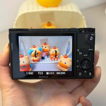 Los Angeles, Photo & Video, USD 470,  Sony Cyber-Shot DSC-RX100 VI