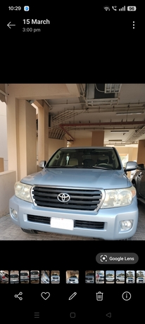 Salmaniya, Vehicles, Cars & Trucks , Toyota Land Cruiser,  2014,  Automatic,  189000 KM,    ( 6 Cylinder )