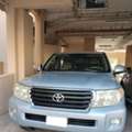 Toyota Land Cruiser,  2014,  Automatic,  189000 KM,    ( 6 Cylinder )