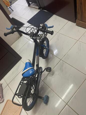 Al Adama, Baby & Kid Stuff, SAR 100,  Baby Swinger, Bicycle