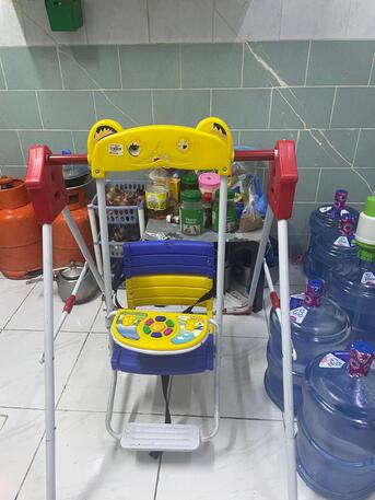 Al Adama, Baby & Kid Stuff, SAR 100,  Baby Swinger, Bicycle