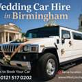 Wedding Car Hire Birmingham &ndash; Make Your Big Day Extra Special