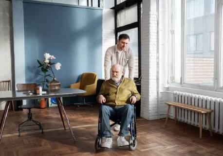 Melbourne, Health, Disability Care Services Springvale