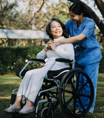 Melbourne, Health, Disability Care Services Springvale
