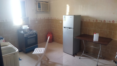 Rabigh, Apartments/Houses, SAR 1500/month,  Furnished,  1 BR,  1bhk Full Furnished 1500SAR Including Electricity And Water
