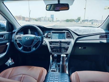 Dammam, Vehicles, Cars & Trucks , SAR 35000,  Hyundai Sonata,  2016,  Automatic,  324001 KM,   FULL OPTION