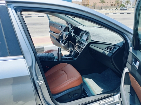 Dammam, Vehicles, Cars & Trucks , SAR 35000,  Hyundai Sonata,  2016,  Automatic,  324001 KM,   FULL OPTION