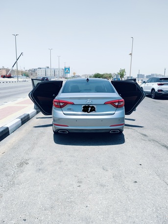 Dammam, Vehicles, Cars & Trucks , SAR 30000,  Hyundai Sonata,  2016,  Automatic,  324001 KM,   FULL OPTION   SAR 30000