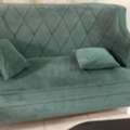 SAR 250,  Sofa And Small Table - Urgent Sale