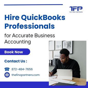 Chicago, Financial, Hire QuickBooks Professionals For Accurate Business Accounting