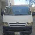 SAR 38000,  Toyota Hi-Ace,  2009,  Manual,  150000 KM,
