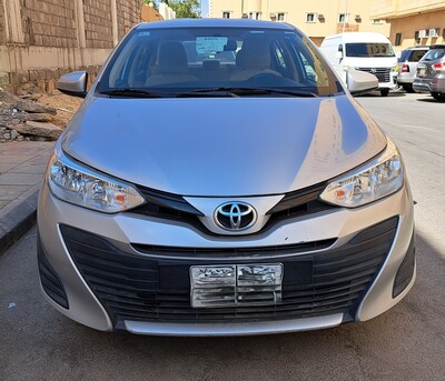 Riyadh, Vehicles, Cars & Trucks , SAR 41000,  Toyota Yaris Y,  2020,  Automatic,  85000 KM,  , ,  , Neat And Clean Mint Condition SAR 41,000